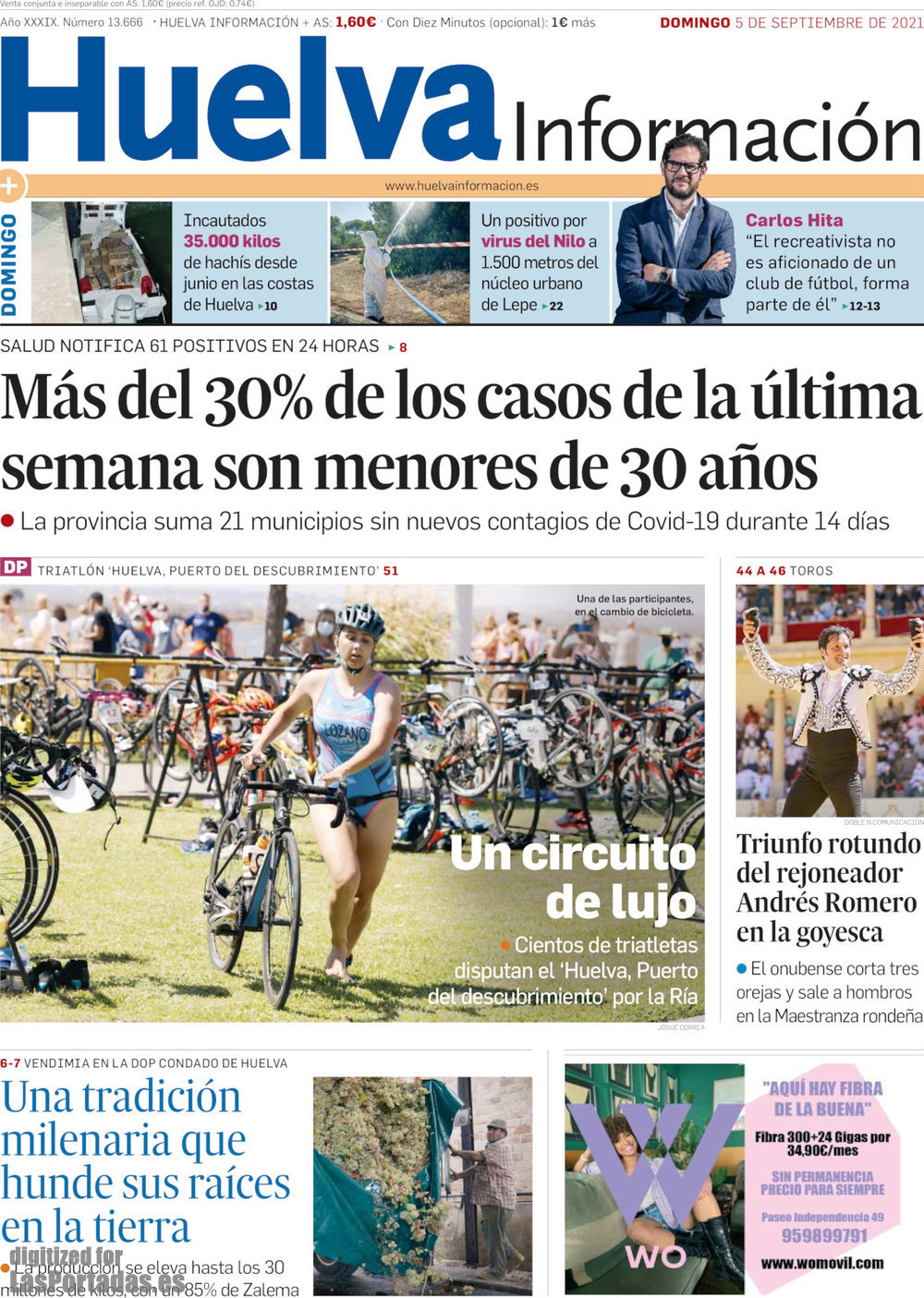 Huelva Información