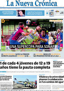 Periodico La Nueva Crónica