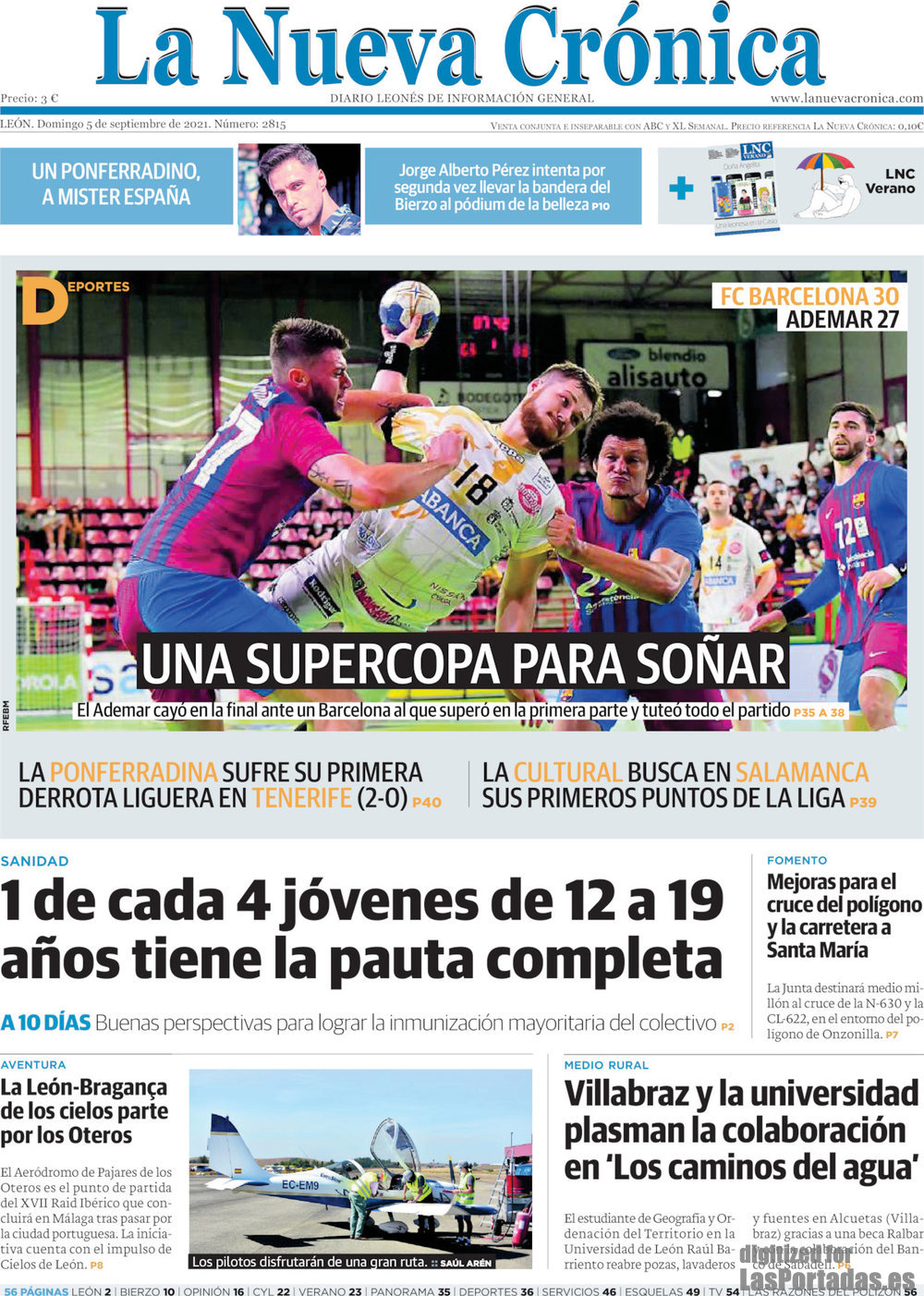 La Nueva Crónica