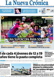 /La Nueva Crónica