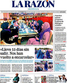 Periodico La Razón