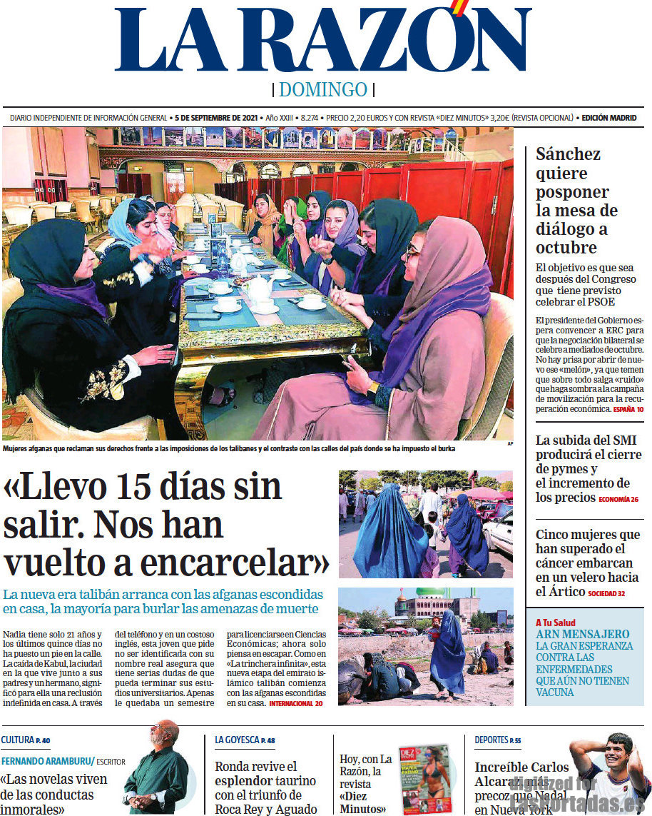 La Razón
