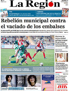Periodico La Región