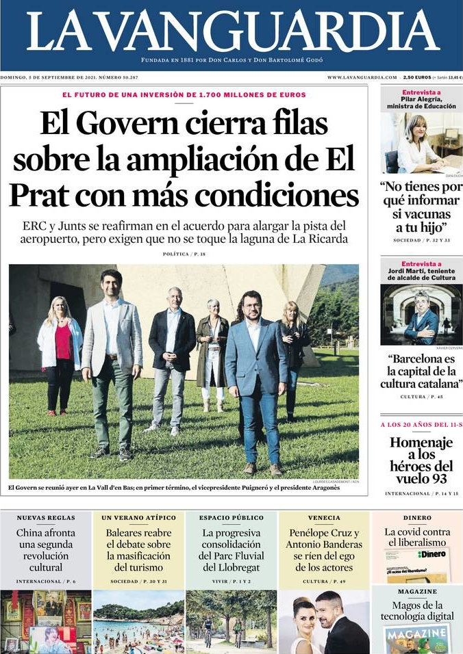 La Vanguardia