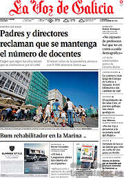 /La Voz de Galicia