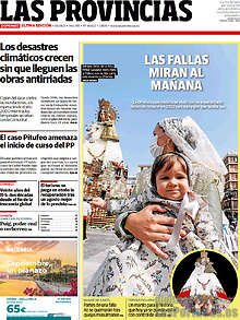 Periodico Las Provincias