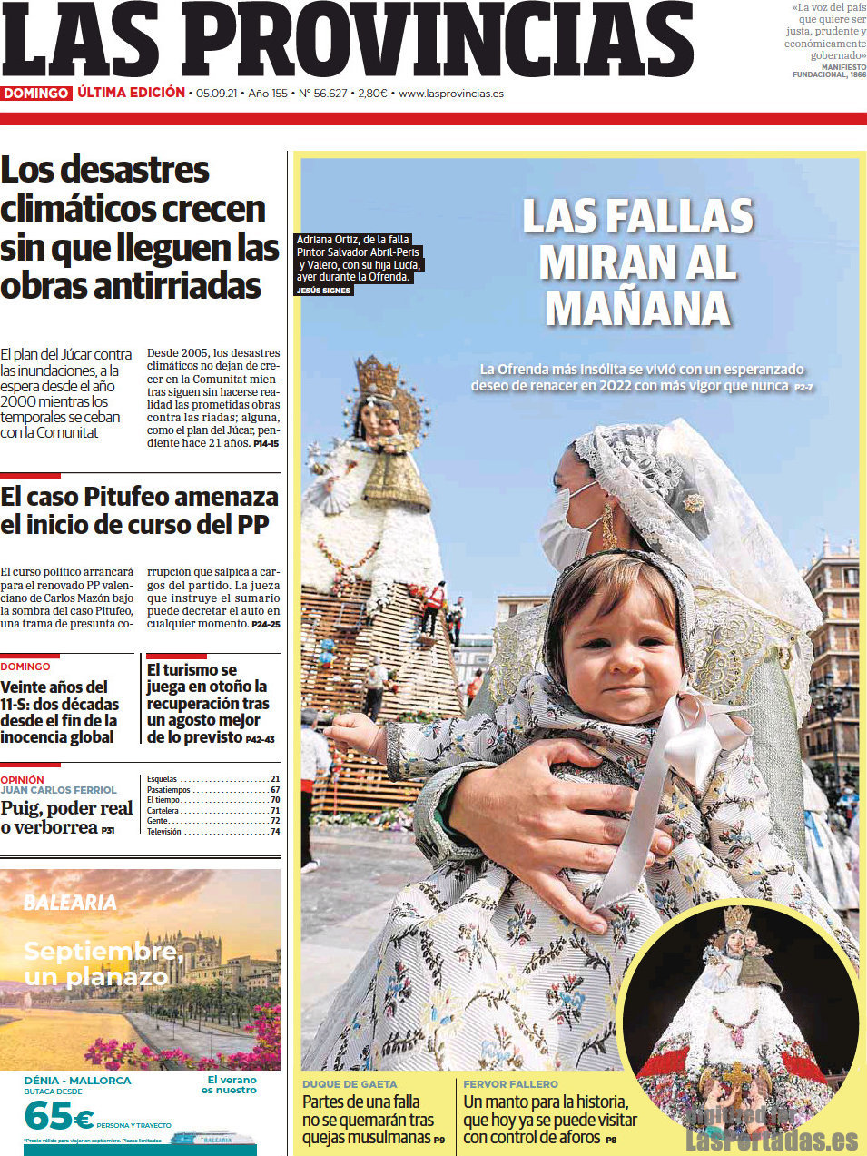 Las Provincias