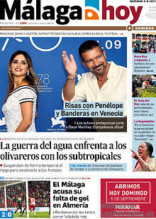 Periodico Malaga Hoy