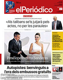 Periodico El Periódico de Catalunya(Català)