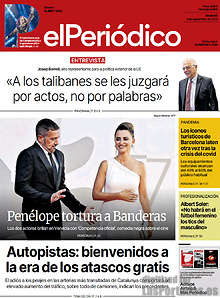 Periodico El Periódico de Catalunya(Castellano)