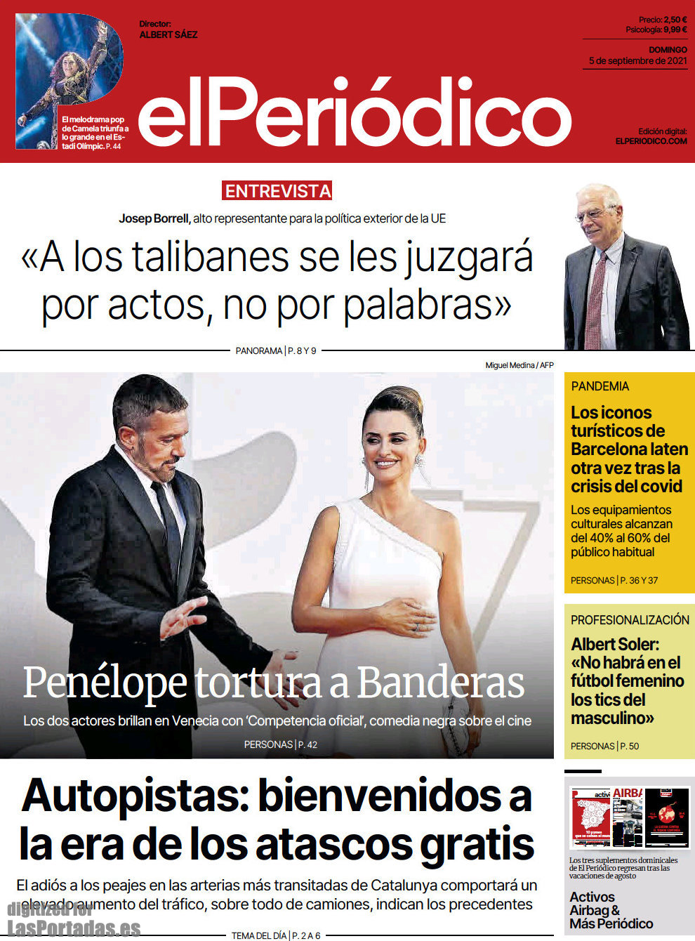El Periódico de Catalunya(Castellano)