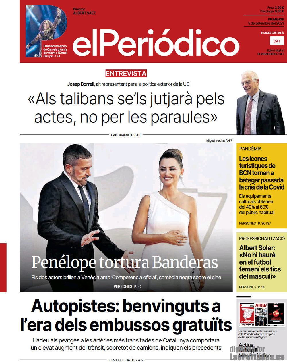 El Periódico de Catalunya(Català)
