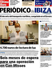 Periodico Periódico de Ibiza