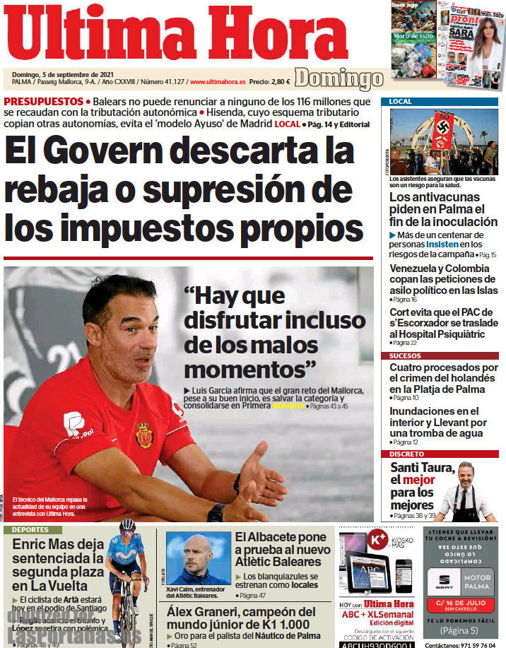 Última Hora