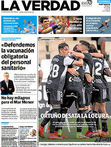 Periodico La Verdad Cartagena
