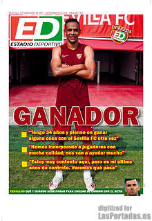 Periodico Estadio Deportivo