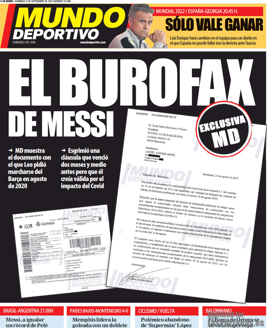 Mundo Deportivo