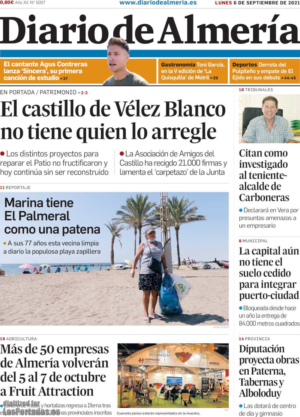 Diario de Almería