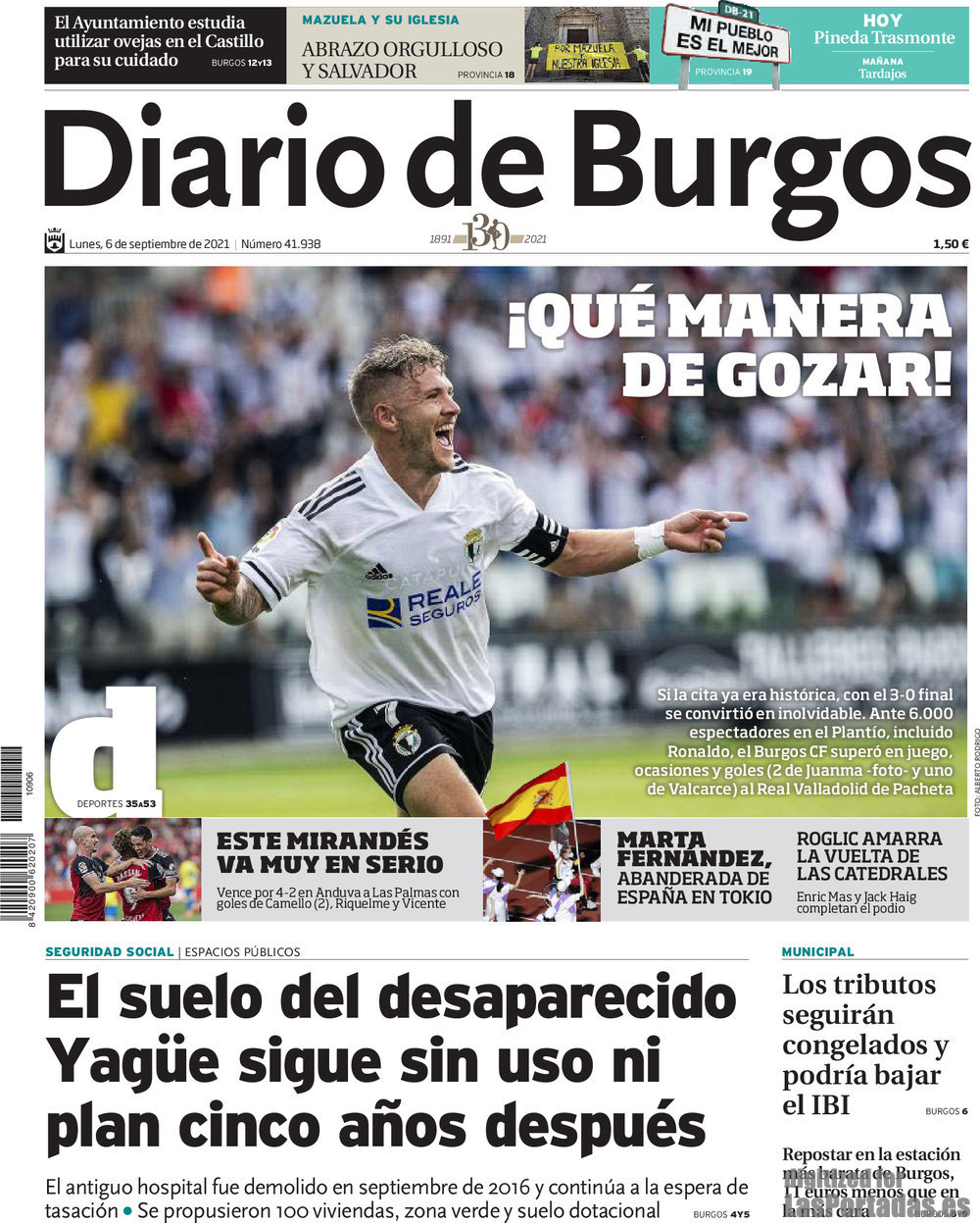 Diario de Burgos