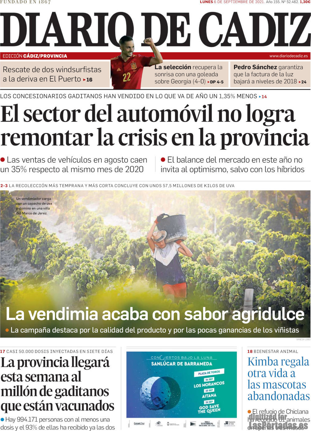 Diario de Cádiz