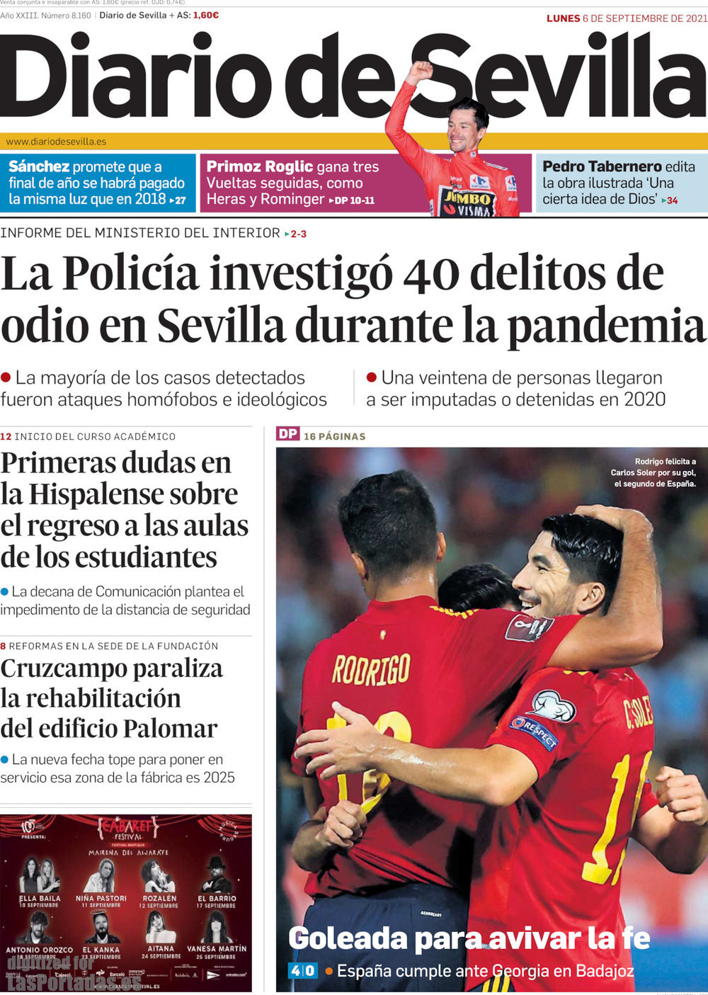Diario de Sevilla