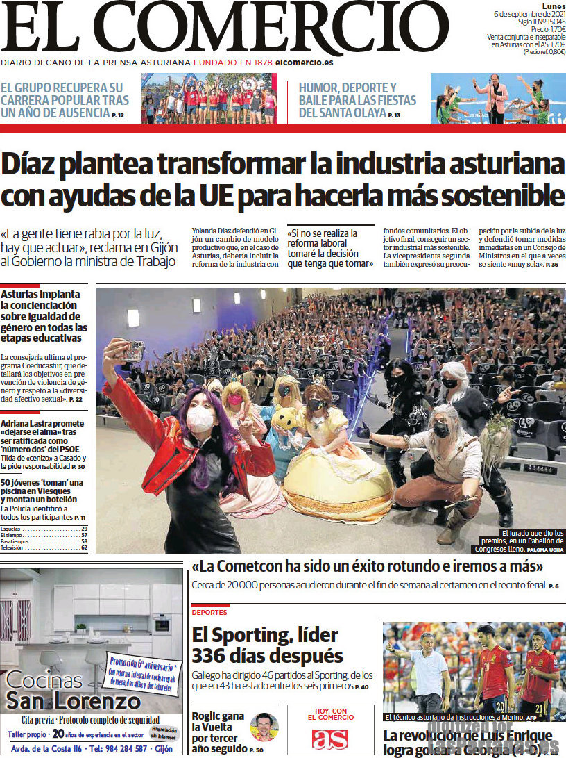 El Comercio