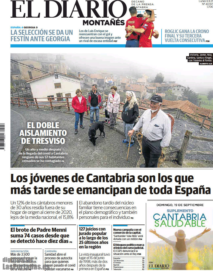 El Diario Montañés