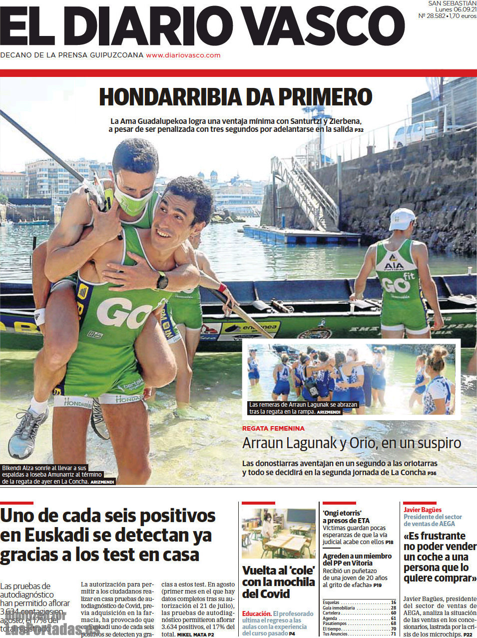 El Diario Vasco