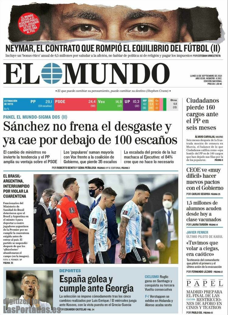 El Mundo