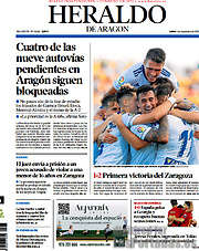/Heraldo de Aragon