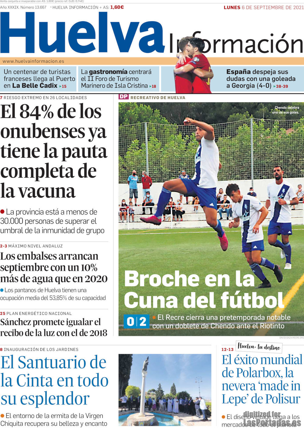 Huelva Información