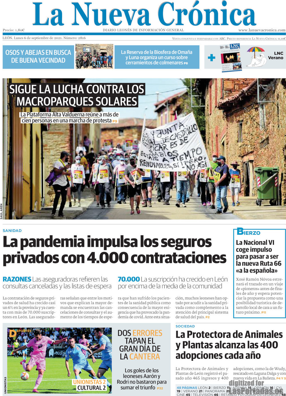 La Nueva Crónica