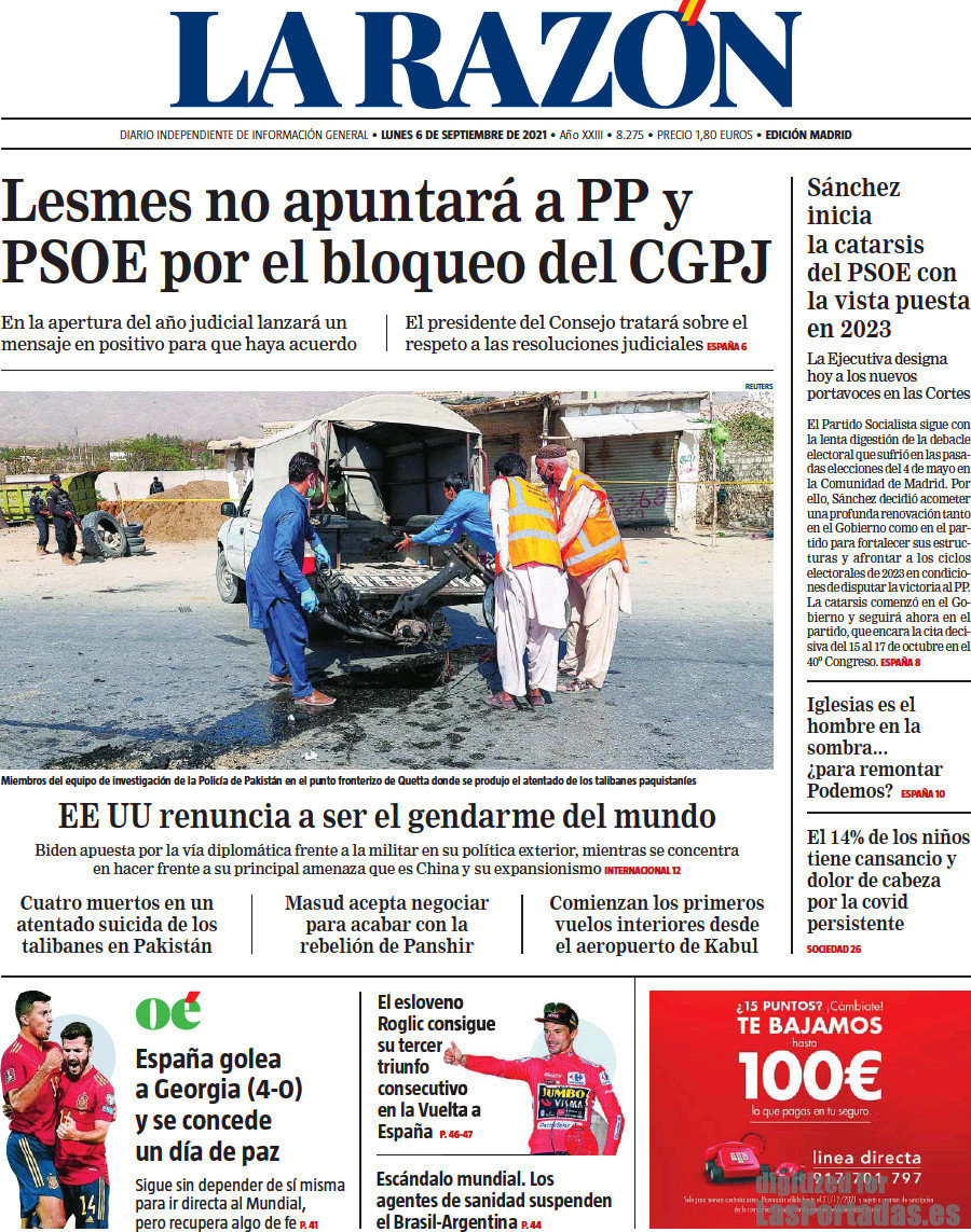 La Razón