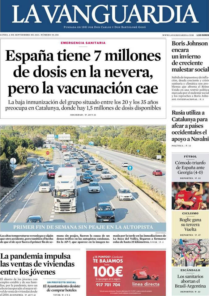 La Vanguardia