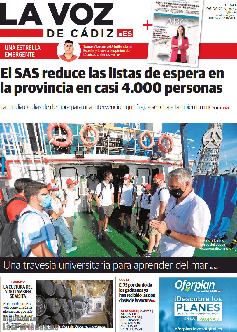 La Voz de Cádiz