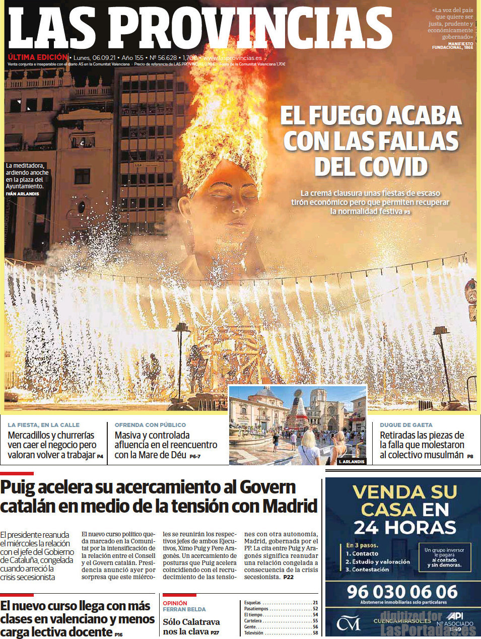 Las Provincias