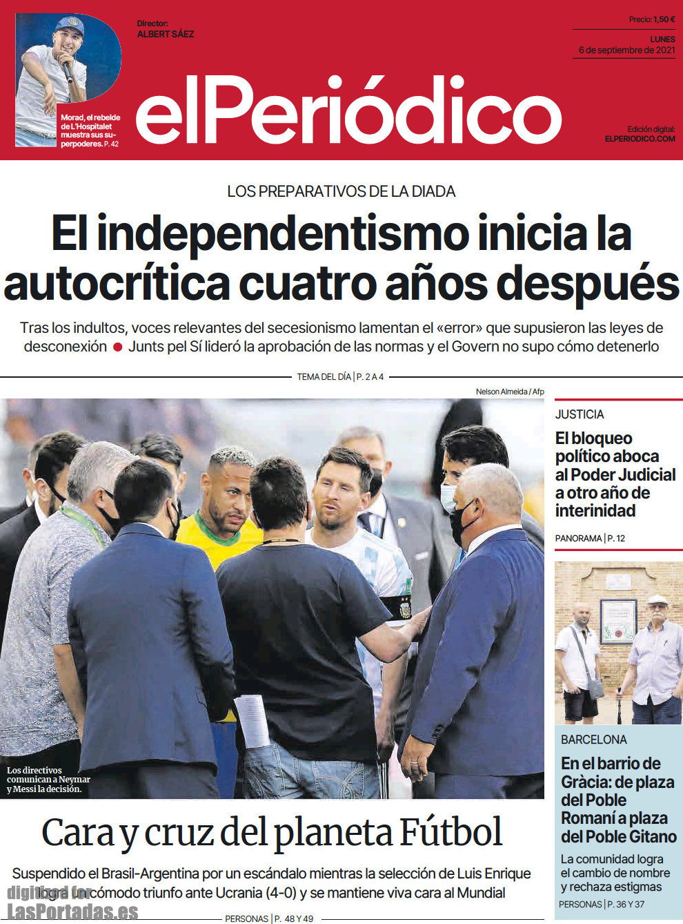 El Periódico de Catalunya(Castellano)