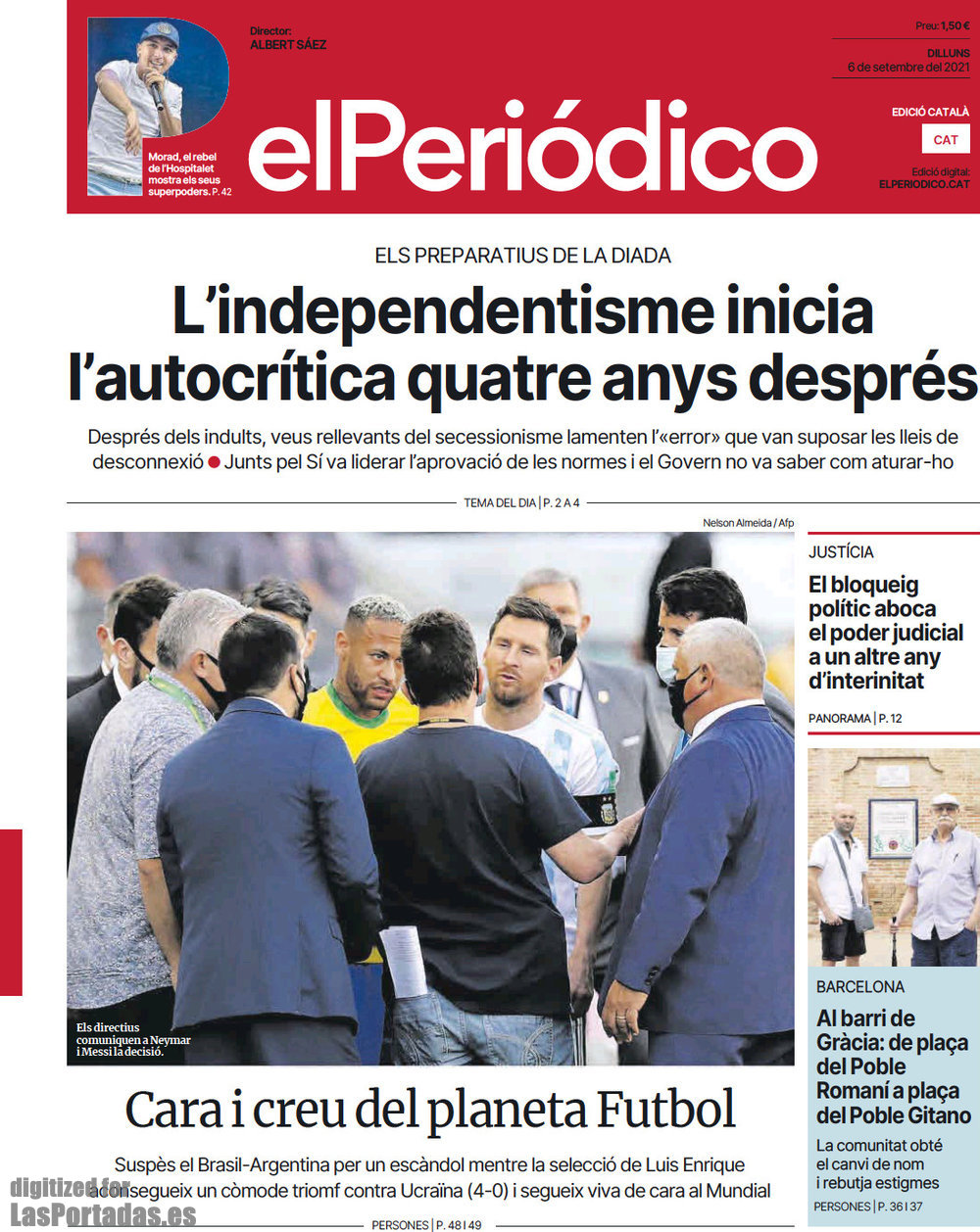 El Periódico de Catalunya(Català)