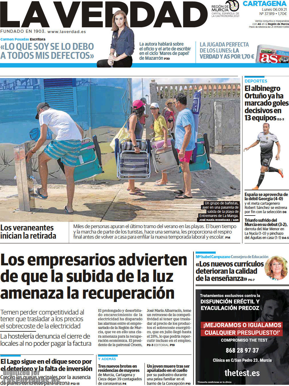 La Verdad Cartagena