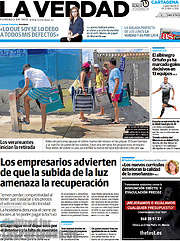 /La Verdad Cartagena