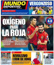 /Mundo Deportivo