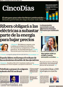Periodico Cinco Días
