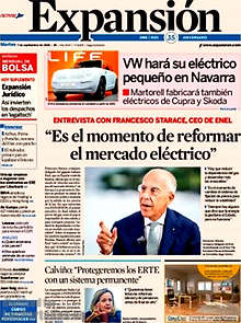 Periodico Expansion