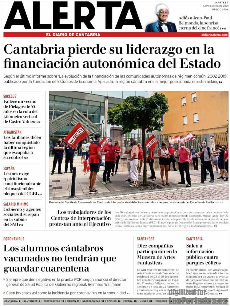 Alerta