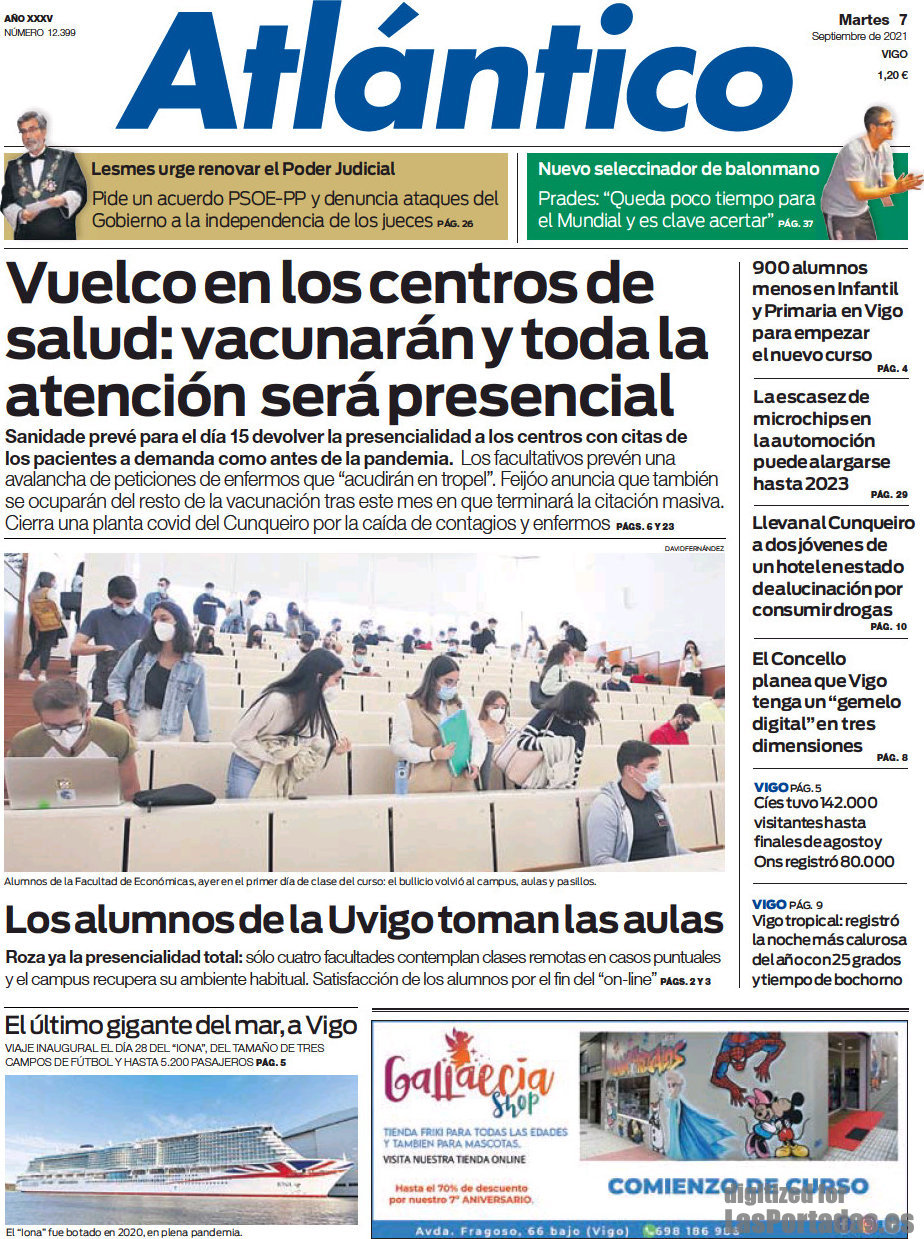 Atlántico Diario