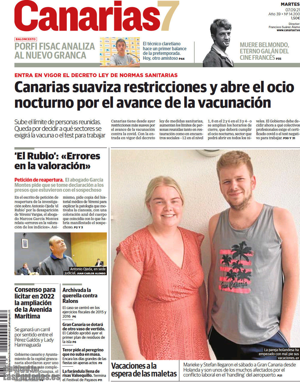 Canarias7