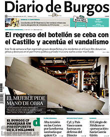 Periodico Diario de Burgos