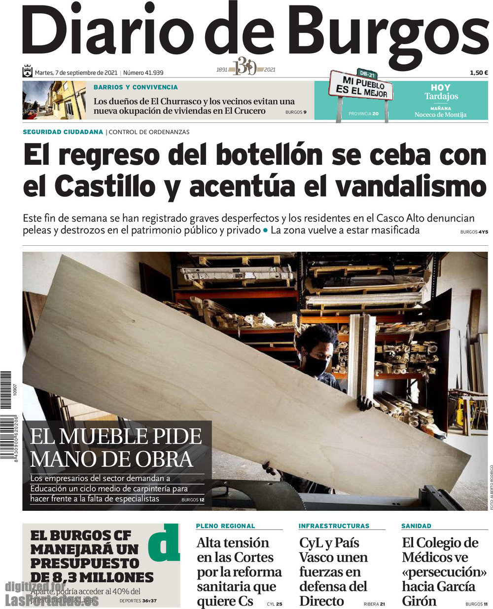 Diario de Burgos
