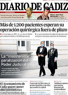 Periodico Diario de Cádiz