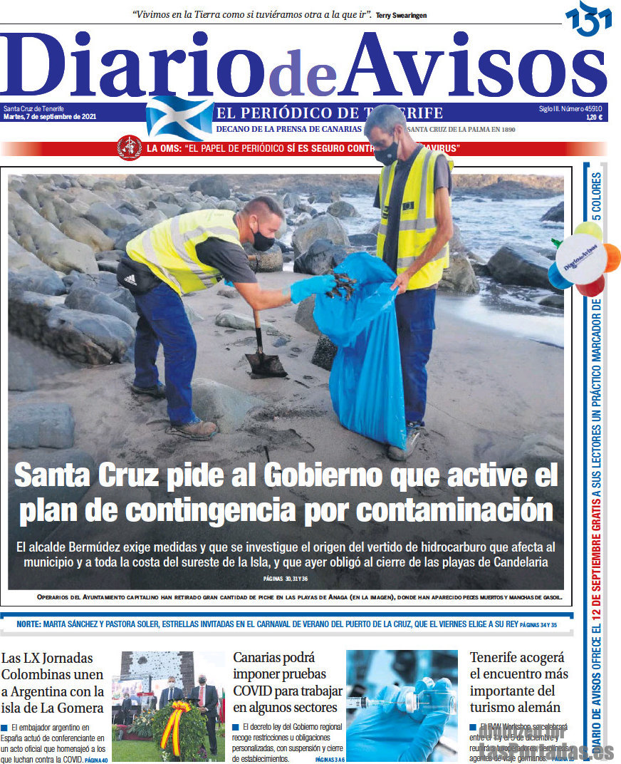 Diario de Avisos